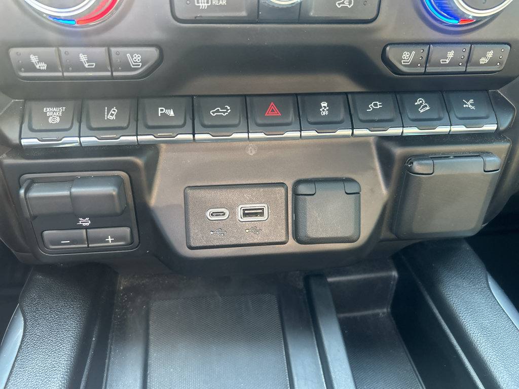 Used 2023 GMC Sierra 2500 AT4 w/ AT4 Premium Plus Package AWD/4WD image 31
