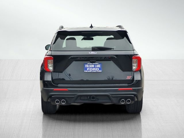 Certified 2023 Ford Explorer ST w/ Equipment Group 401A image 5
