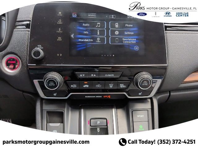 Used 2021 Honda CR-V EX-L image 21