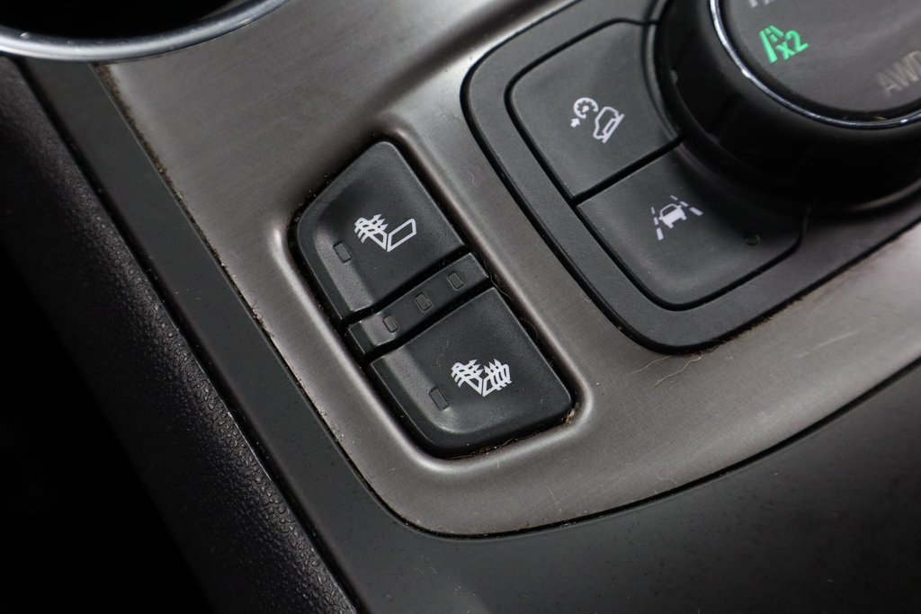 Used 2022 GMC Terrain AT4 w/ Infotainment Package II image 11