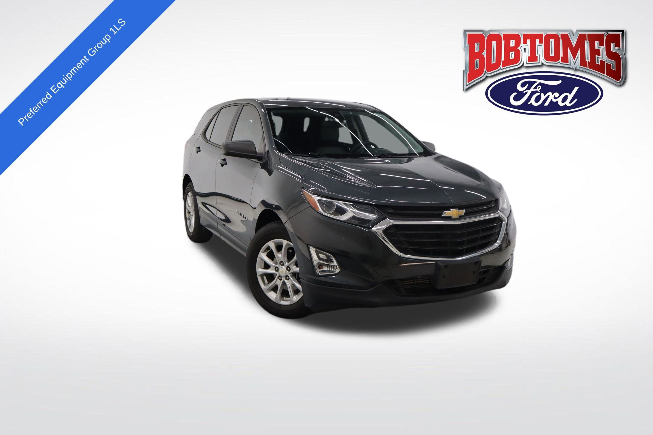 Used 2020 Chevrolet Equinox LS image 7