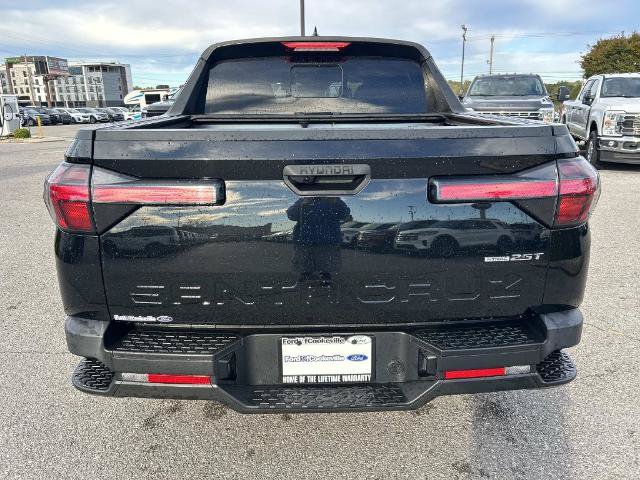 Used 2022 Hyundai Santa Cruz SEL Premium AWD/4WD image 5