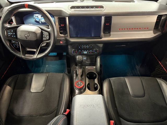 Certified 2023 Ford Bronco Raptor image 10