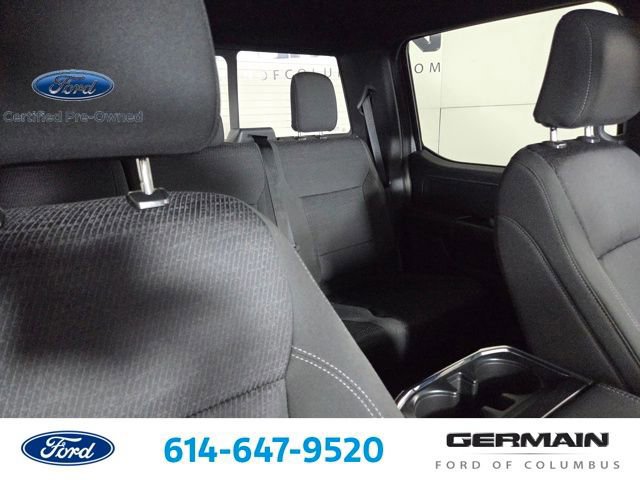 Certified 2023 Ford F150 XLT w/ Equipment Group 302A High AWD/4WD image 20