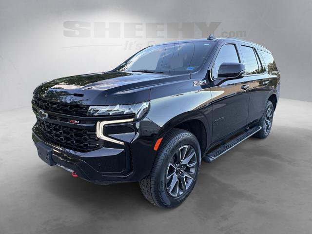 Used 2024 Chevrolet Tahoe Z71 w/ Luxury Package AWD/4WD image 16