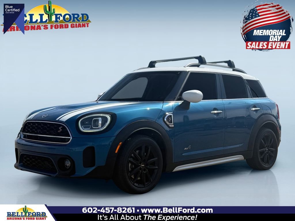 Used 2022 MINI Cooper Countryman S