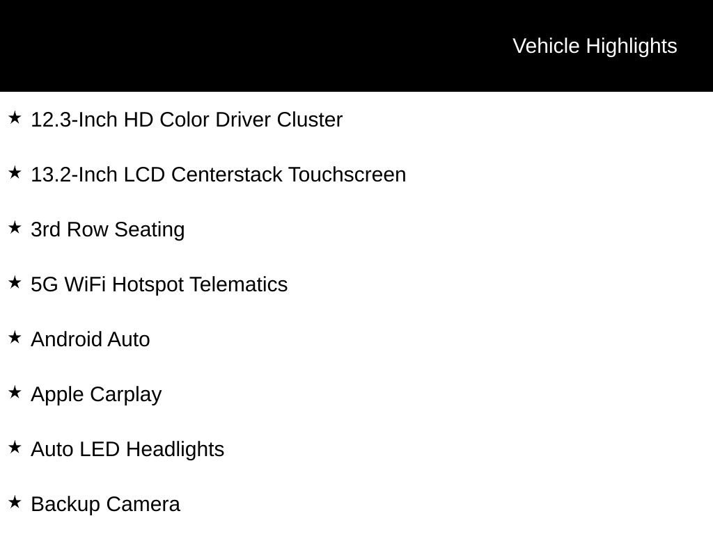 Certified 2026 Ford Explorer ST-Line AWD/4WD image 4