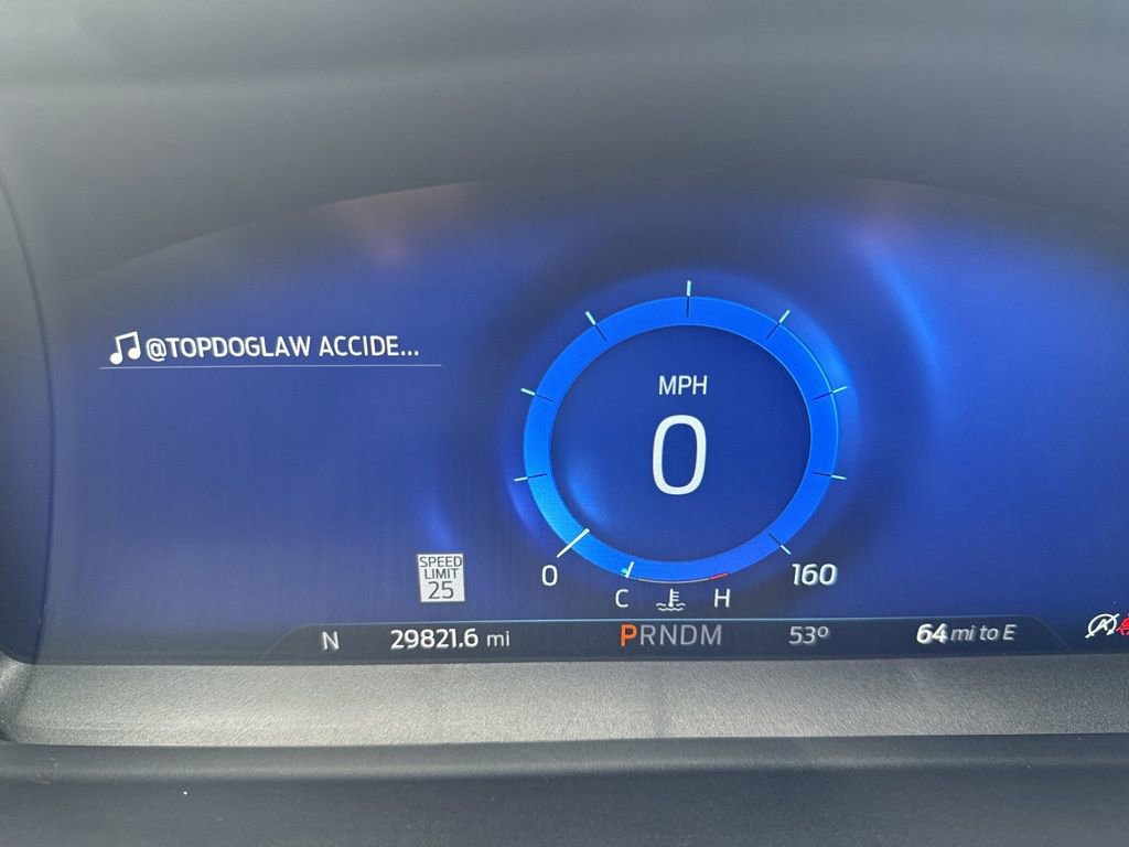 Certified 2024 Ford Explorer ST w/ Equipment Group 401A image 22