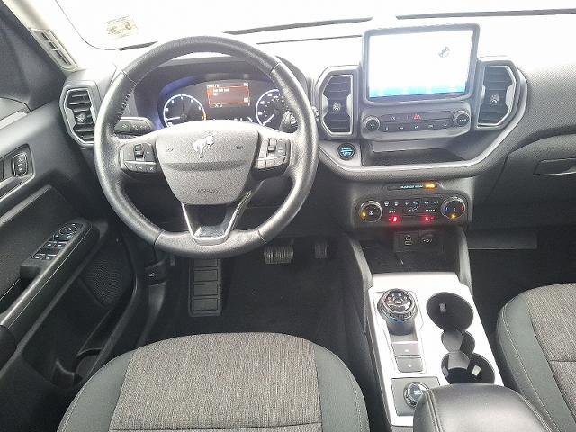 Certified 2023 Ford Bronco Sport Big Bend w/ Convenience Package image 8