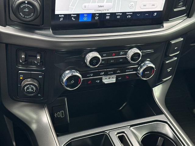 Certified 2025 Ford F150 Tremor w/ Tow/Haul Package AWD/4WD image 19