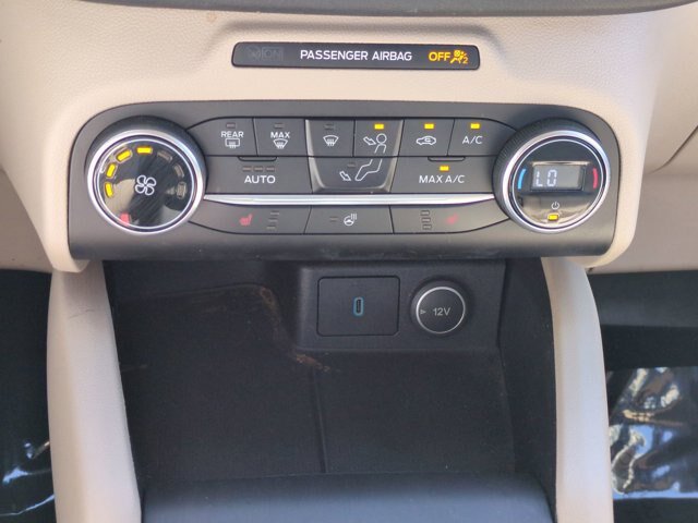 Certified 2020 Ford Escape SEL FWD image 25