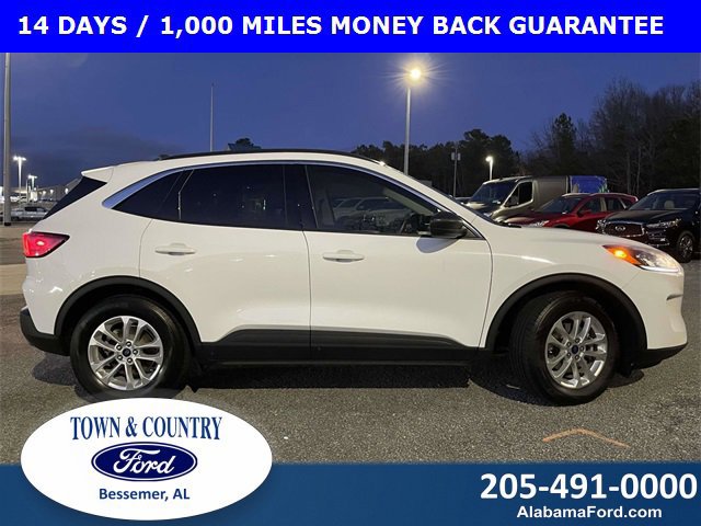 Certified 2022 Ford Escape SE w/ Convenience Package image 6