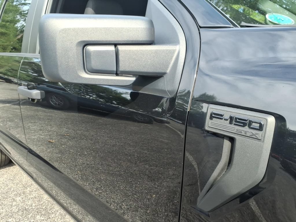 Certified 2023 Ford F150 XL w/ STX Appearance Package AWD/4WD image 8