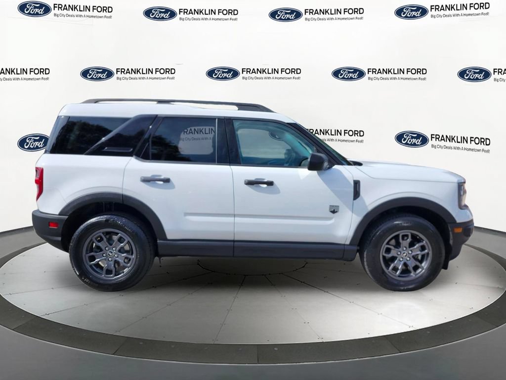Certified 2023 Ford Bronco Sport Big Bend AWD/4WD image 6