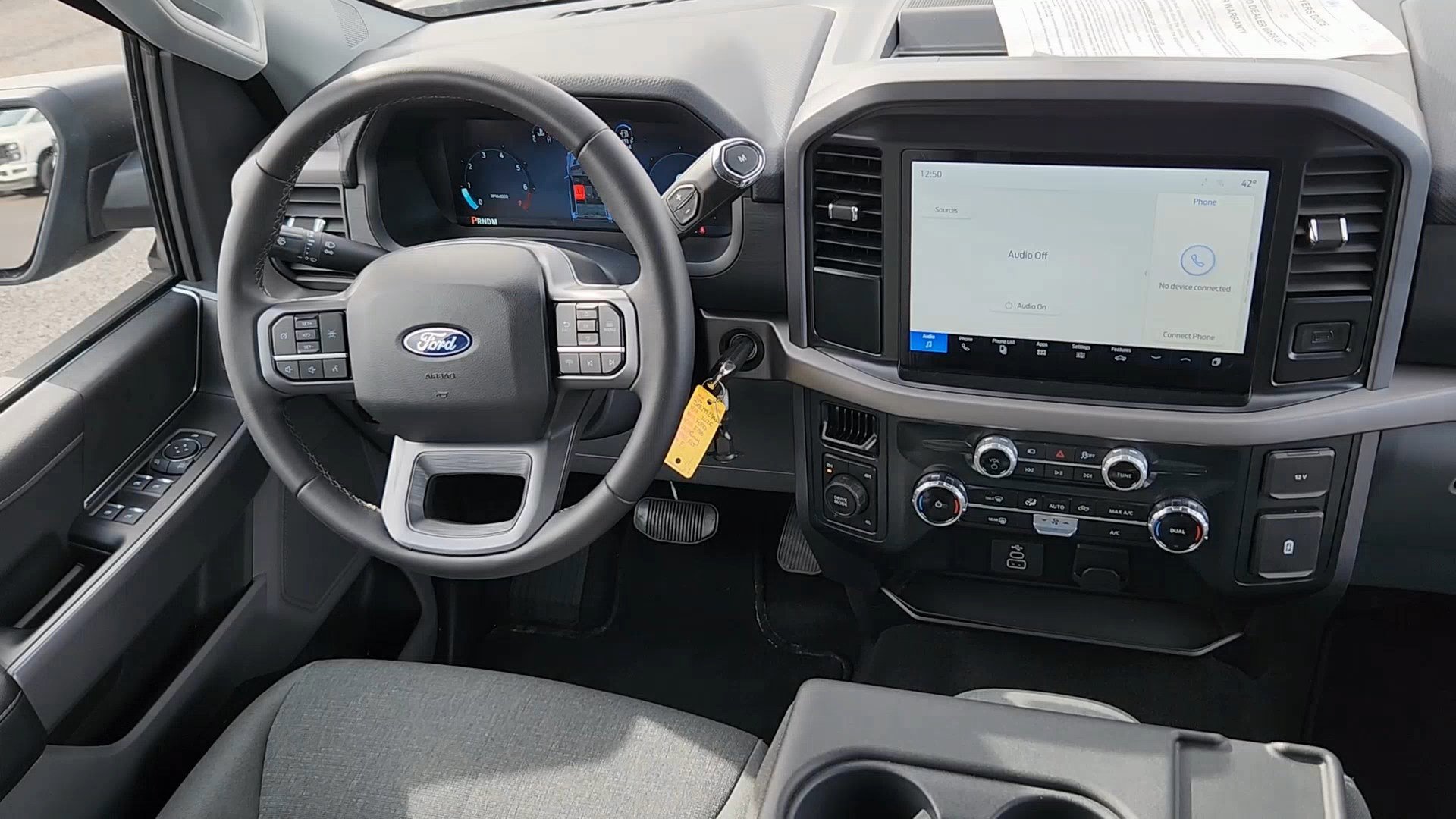 Certified 2025 Ford F150 XLT w/ Equipment Group 301A Standard image 6