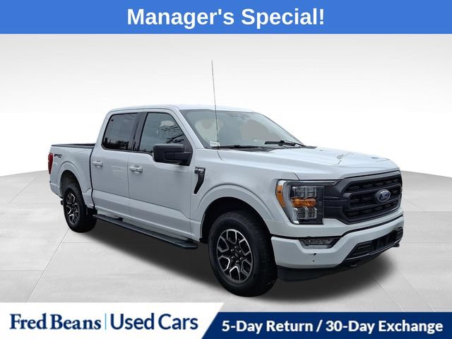 Certified 2021 Ford F150 XLT w/ Equipment Group 302A High