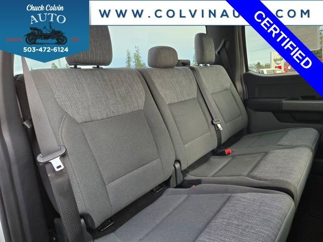 Certified 2025 Ford F250 XLT w/ FX4 Off-Road Package image 24