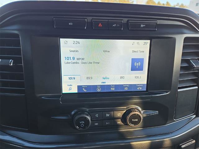 Certified 2022 Ford F150 XL w/ STX Appearance Package image 17