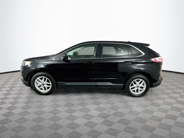 Certified 2024 Ford Edge SEL w/ Convenience Package AWD/4WD image 8