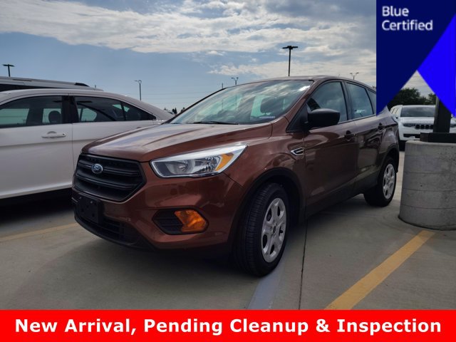 Certified 2017 Ford Escape S FWD image 1