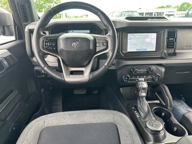 Certified 2023 Ford Bronco Big Bend AWD/4WD image 16
