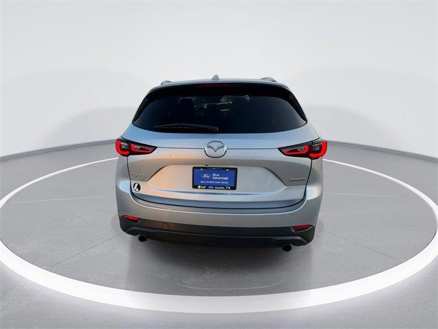 Used 2023 MAZDA CX-5 AWD 2.5 S w/ Premium Package image 7