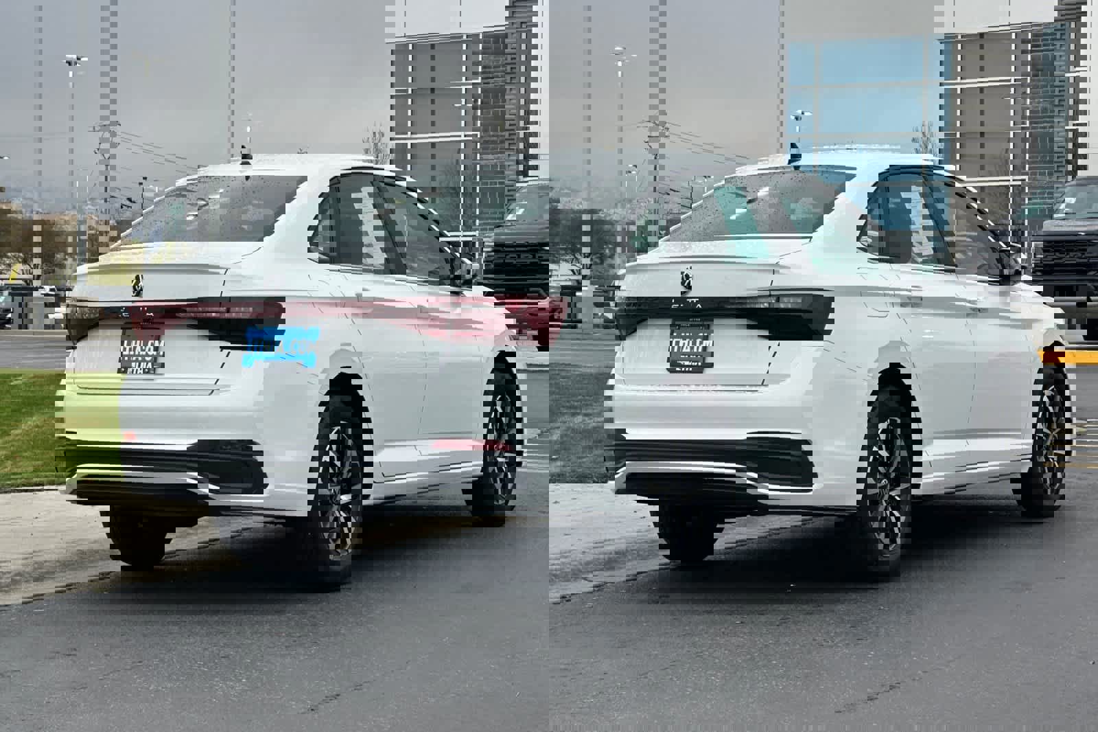 Used 2025 Volkswagen Jetta S image 5