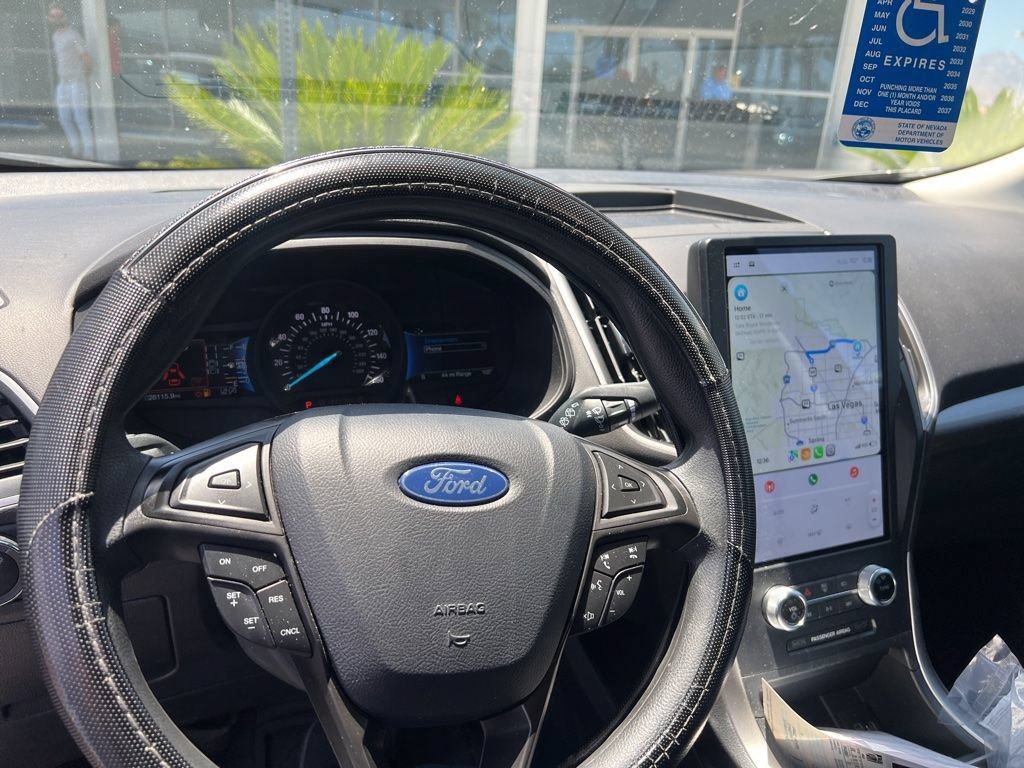 Certified 2024 Ford Edge SE w/ Black Appearance Package AWD/4WD image 4