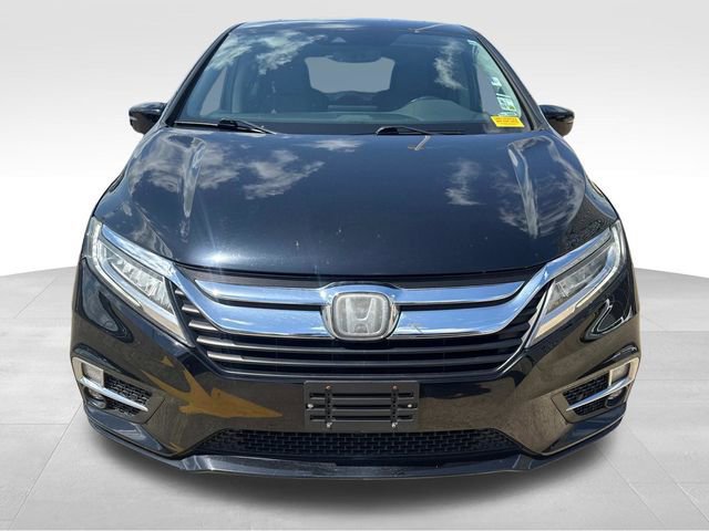 Used 2018 Honda Odyssey Elite image 8