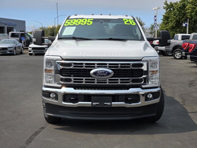 Certified 2026 Ford F350 XLT AWD/4WD image 2