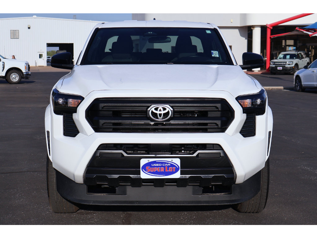 Used 2024 Toyota Tacoma SR RWD image 8