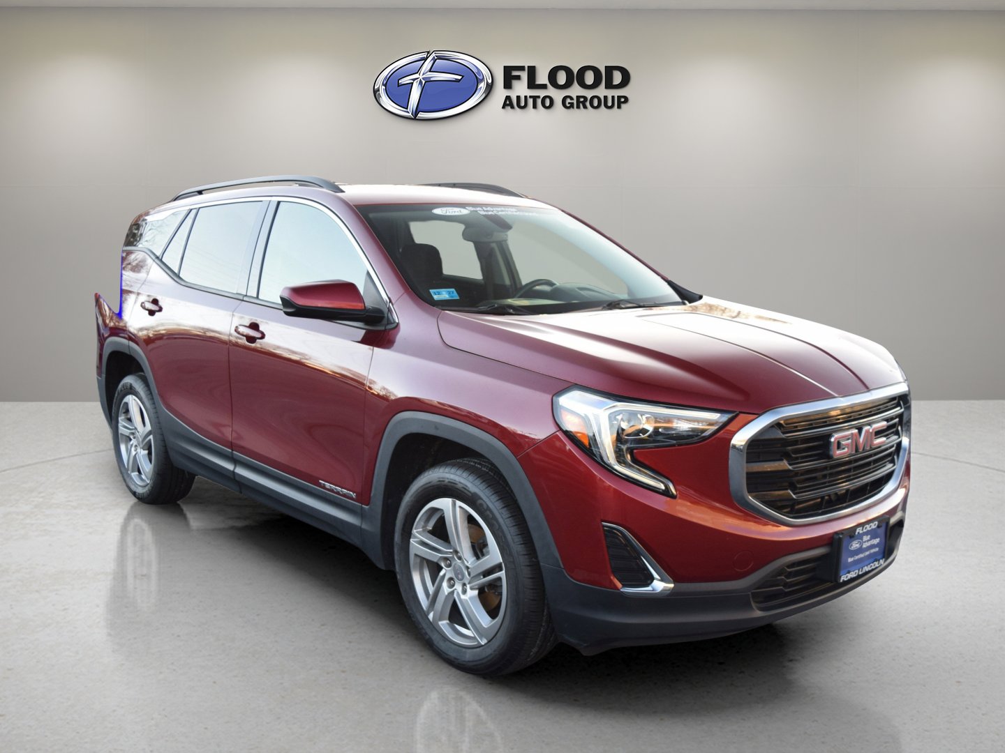 Used 2018 GMC Terrain SLE w/ Driver Convenience Package