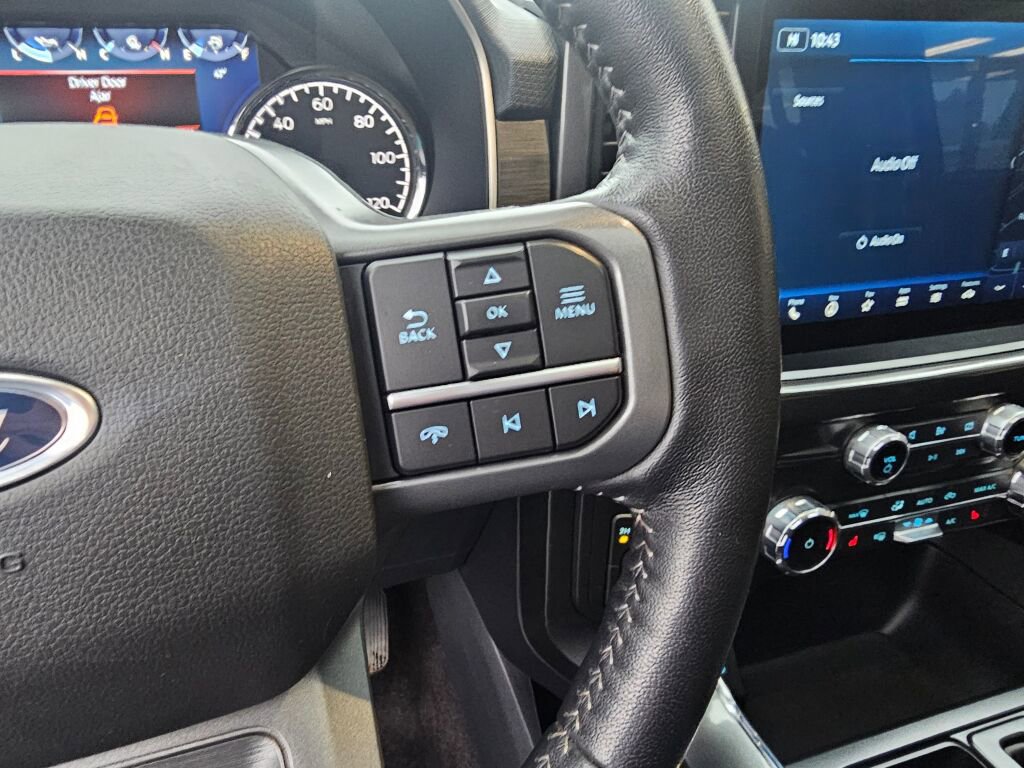 Certified 2022 Ford F150 XLT w/ Equipment Group 302A High image 31