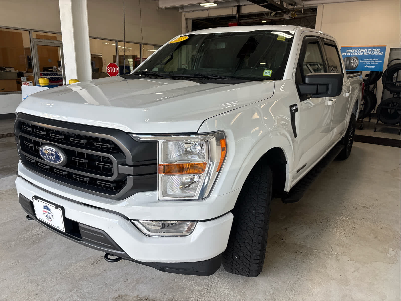 Certified 2021 Ford F150 XLT w/ Equipment Group 301A Mid AWD/4WD image 3