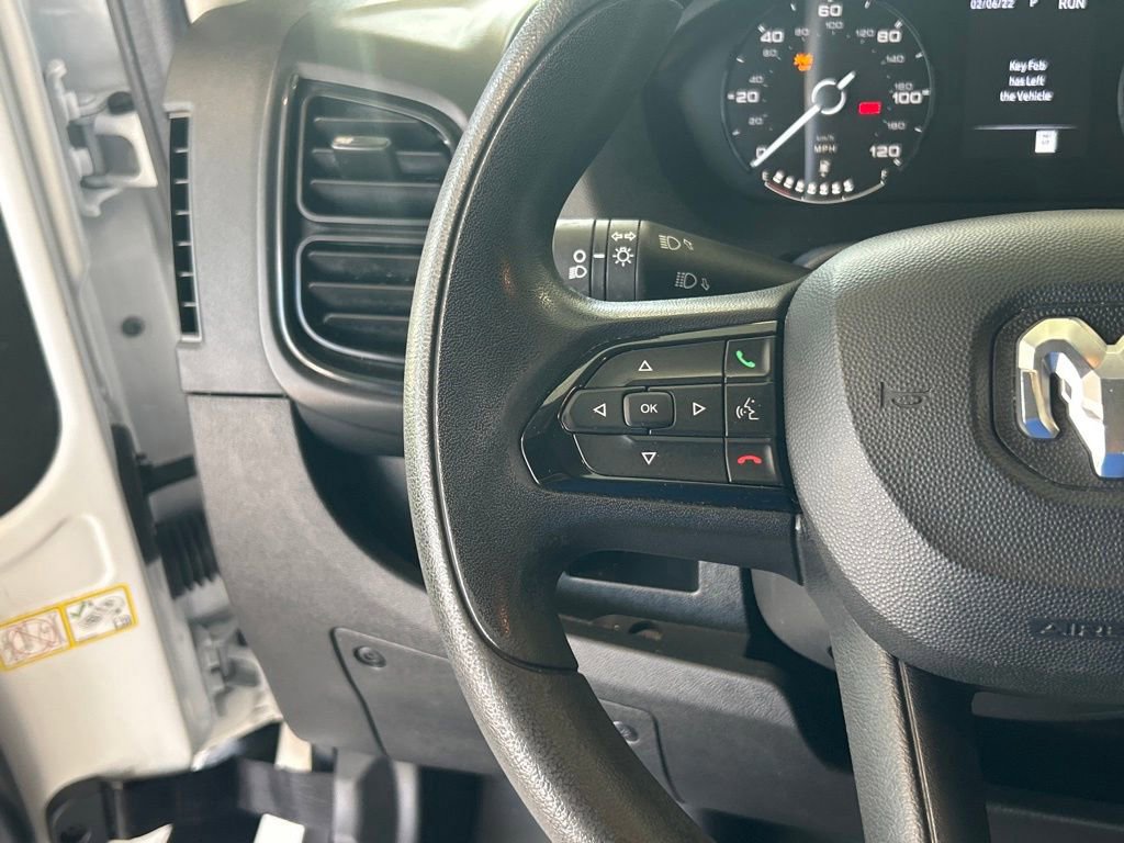 Used 2023 RAM ProMaster 2500 w/ Convenience Group image 28