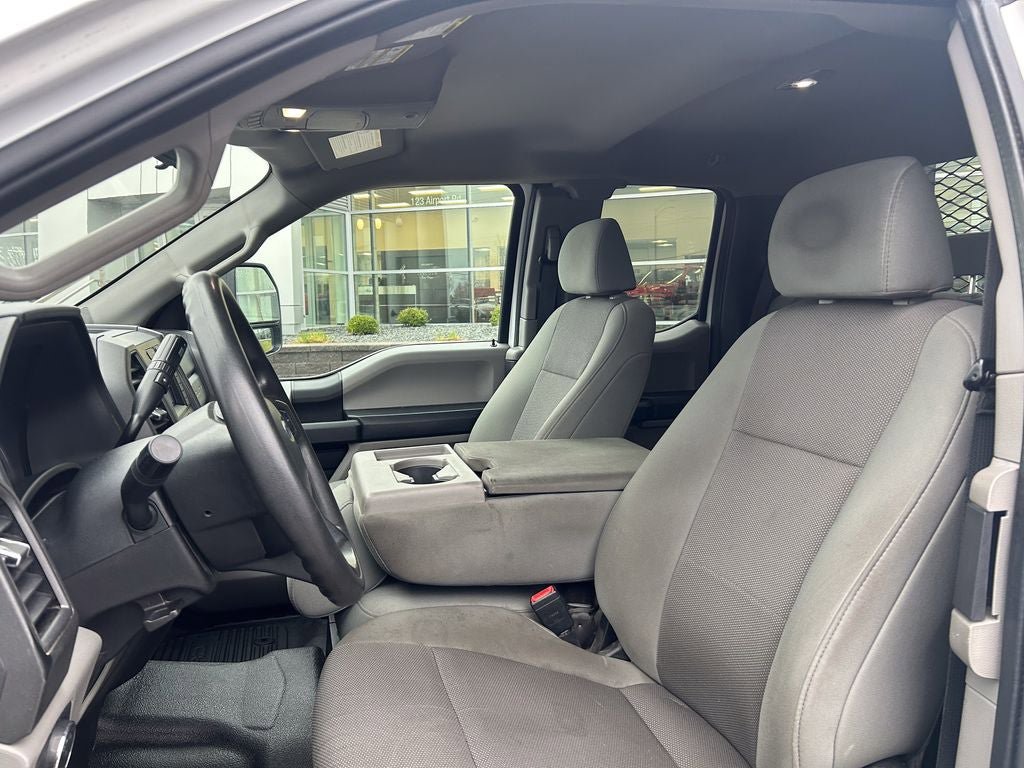 Certified 2020 Ford F350 XL w/ STX Appearance Package AWD/4WD image 10