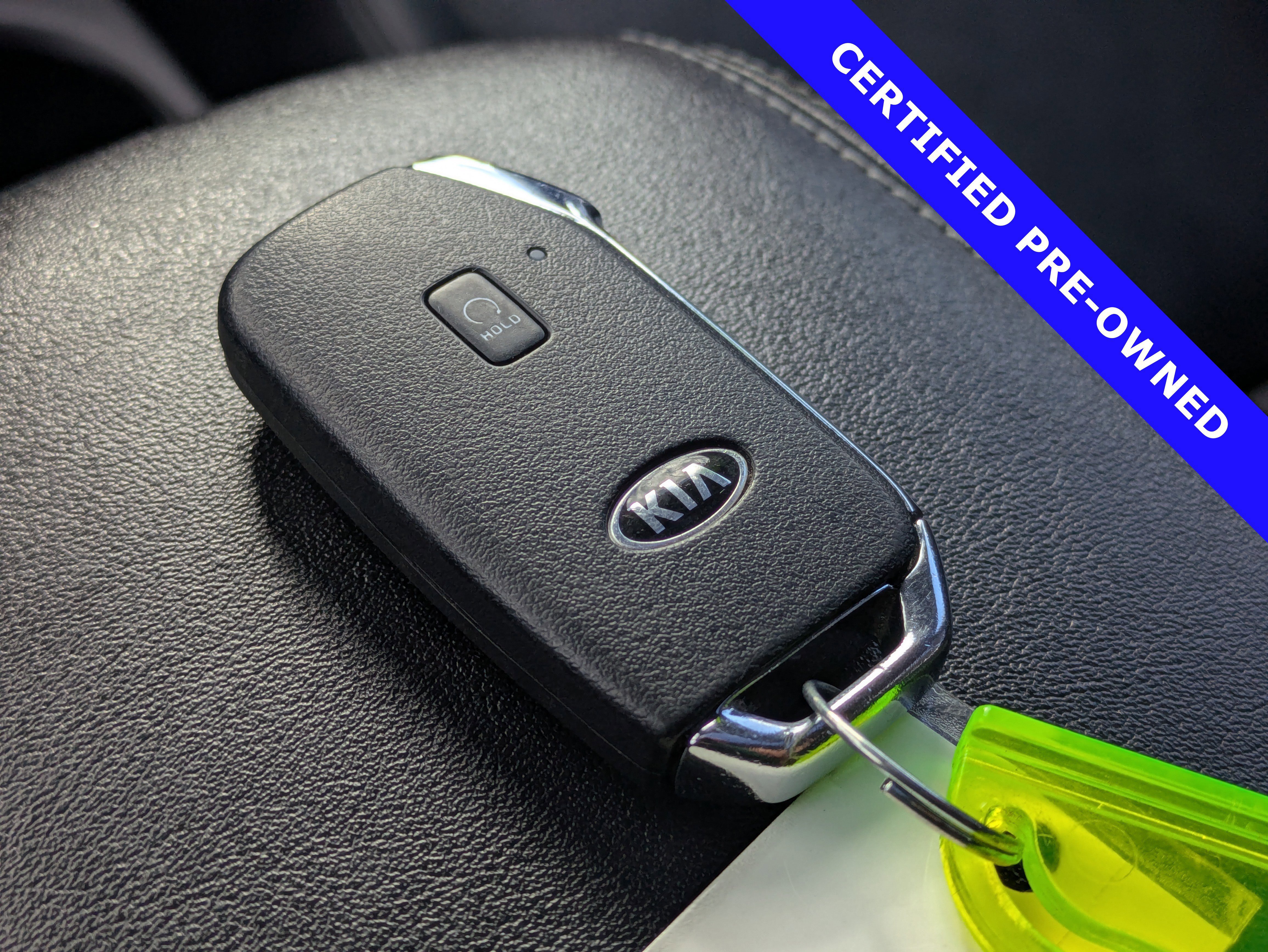 Used 2021 Kia Seltos EX image 32