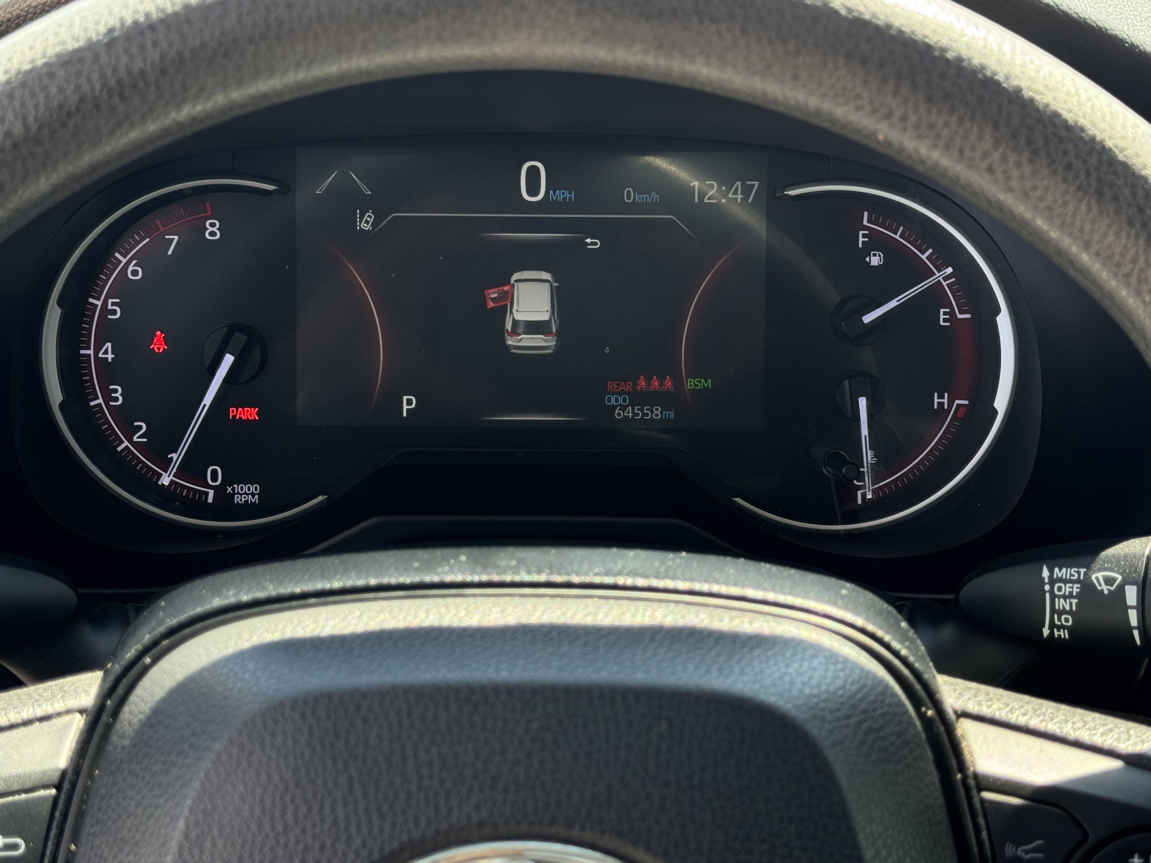 Used 2019 Toyota RAV4 Adventure image 25