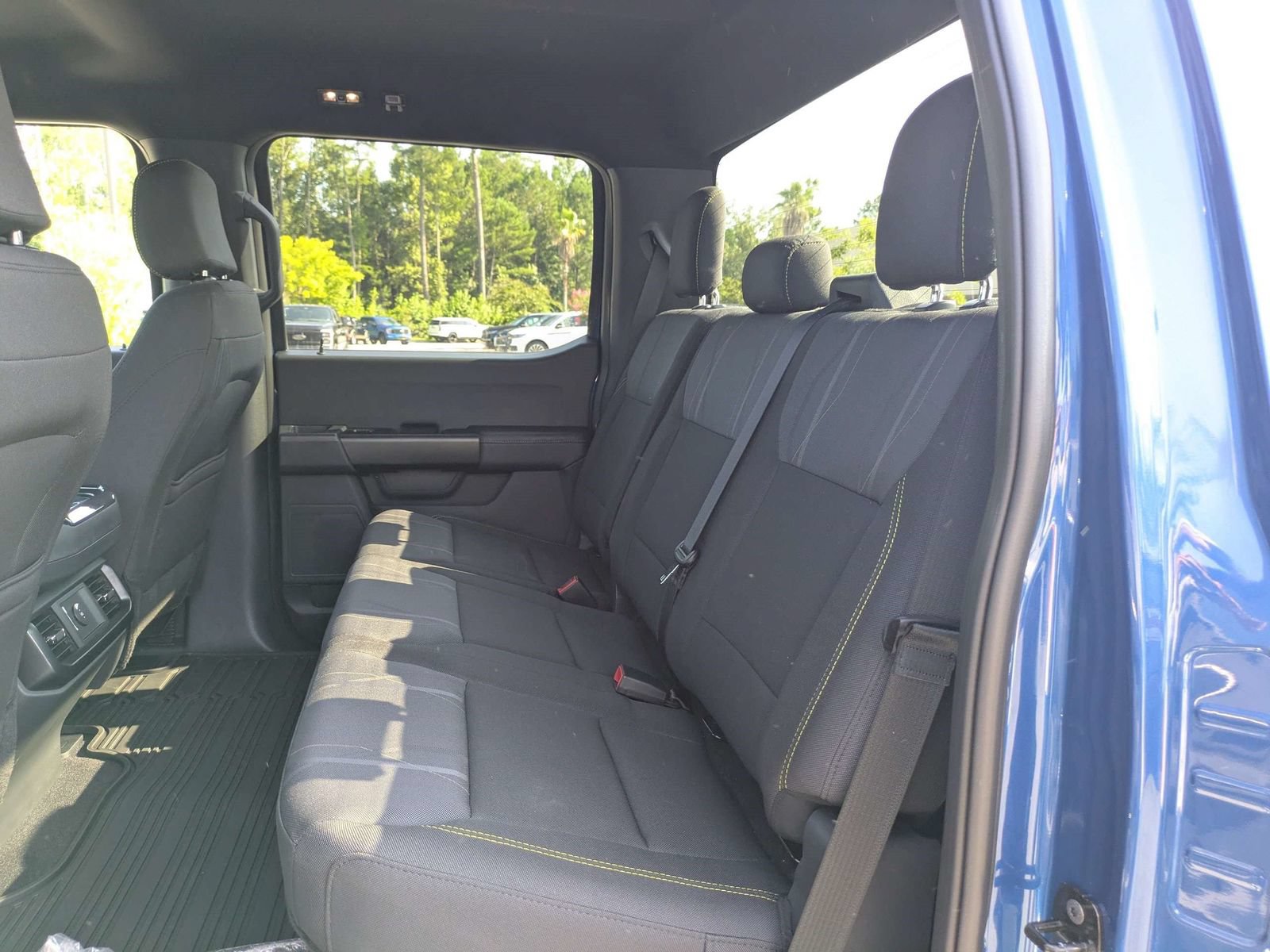 Certified 2025 Ford F150 STX w/ LOBO Package AWD/4WD image 8