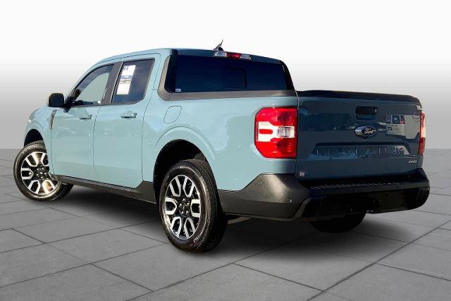 Certified 2023 Ford Maverick Lariat w/ Lariat Luxury Package image 11