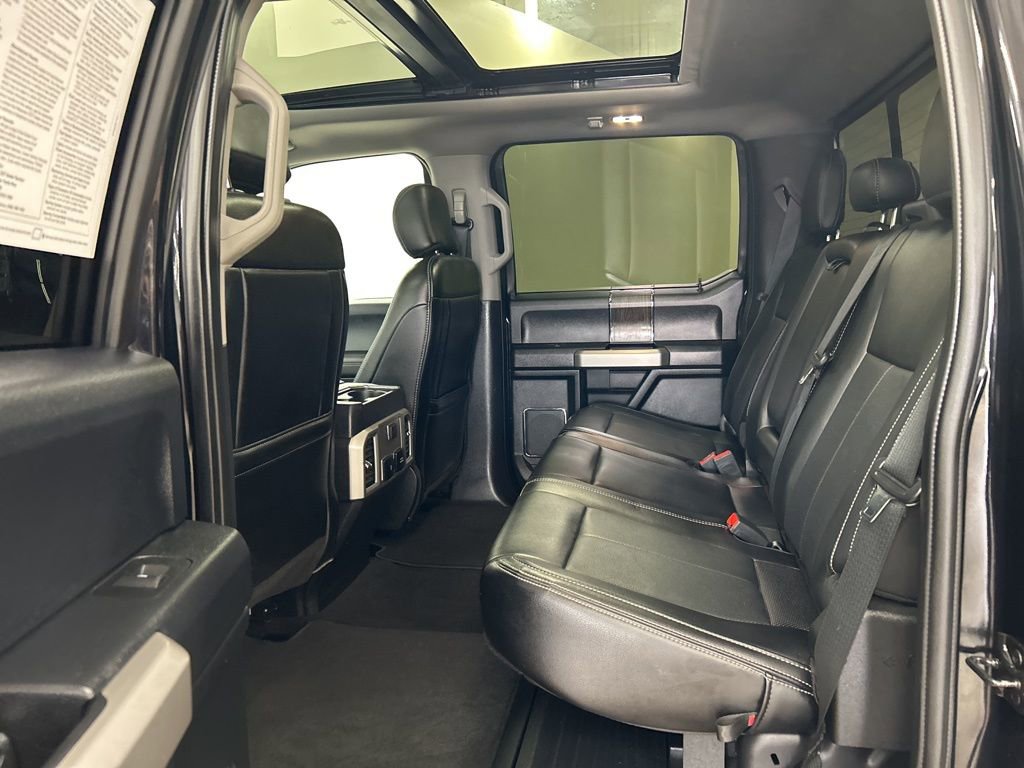 Certified 2021 Ford F250 Lariat AWD/4WD image 32