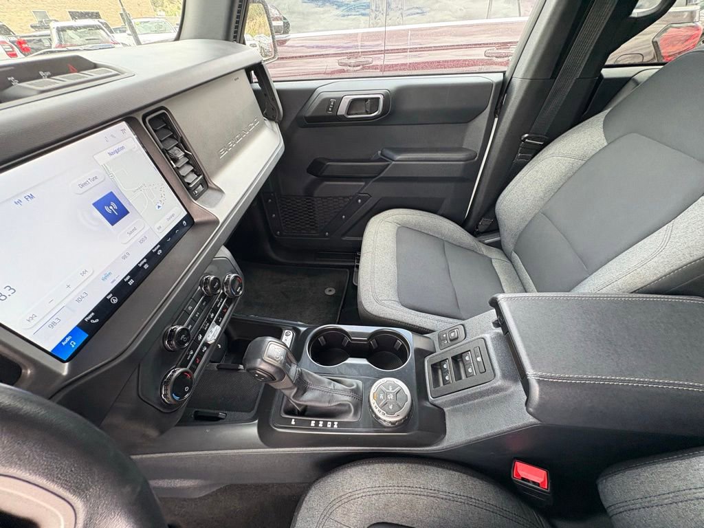 Certified 2025 Ford Bronco Big Bend AWD/4WD image 25
