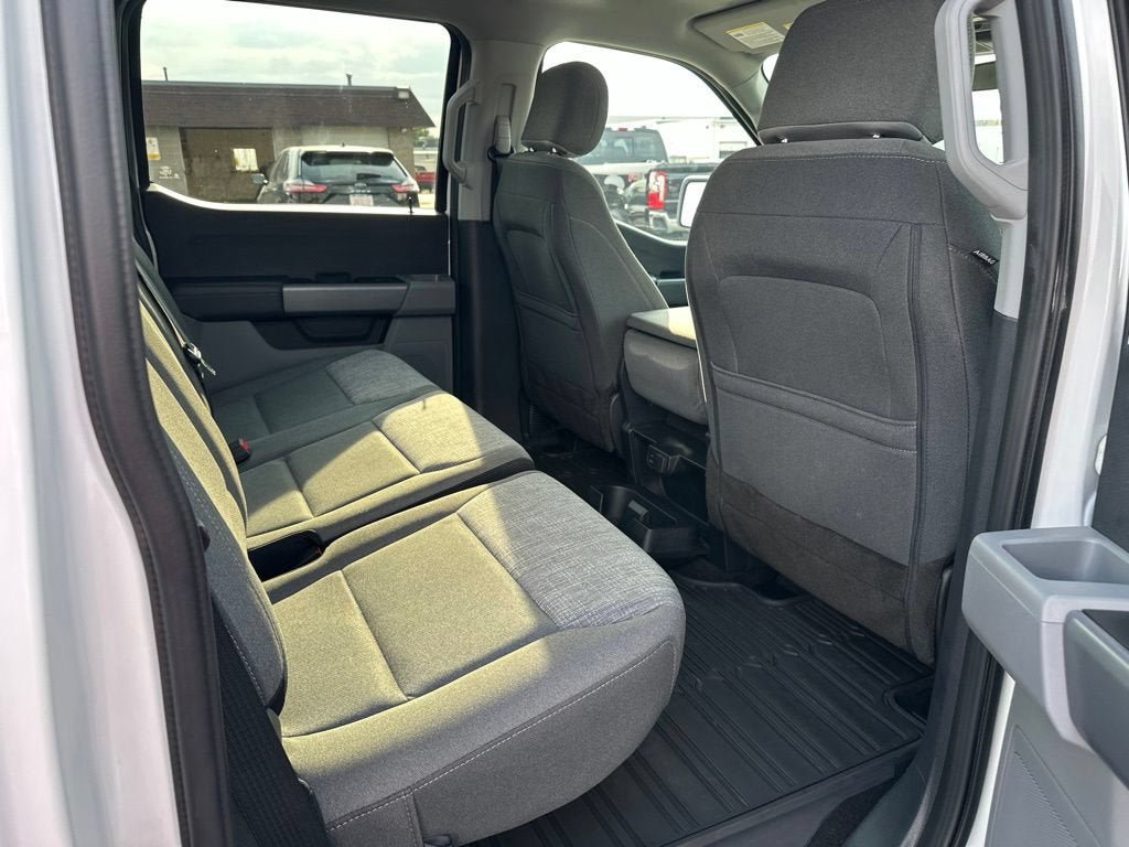 Certified 2021 Ford F150 XLT AWD/4WD image 10
