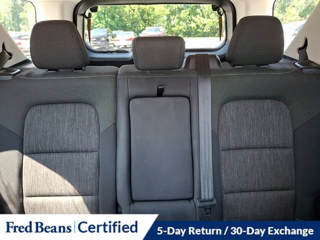 Certified 2022 Ford Bronco Sport Big Bend AWD/4WD image 20