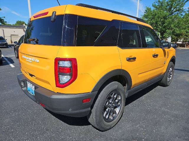 Certified 2023 Ford Bronco Sport Big Bend w/ Convenience Package AWD/4WD image 8
