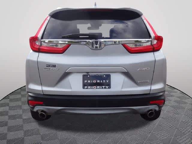 Used 2018 Honda CR-V Touring image 3