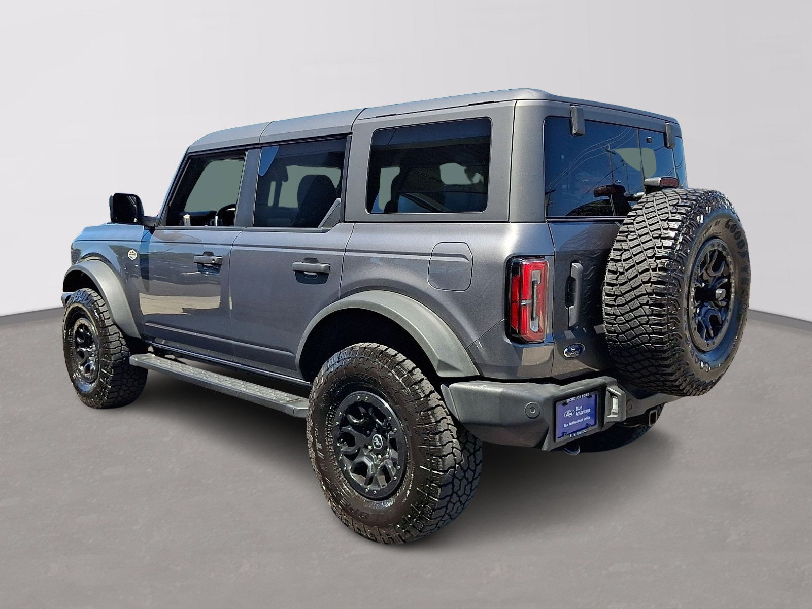 Certified 2023 Ford Bronco Wildtrak AWD/4WD image 4