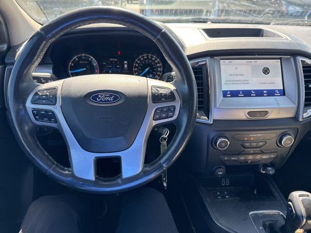 Certified 2022 Ford Ranger XLT w/ Equipment Group 301A Mid image 8