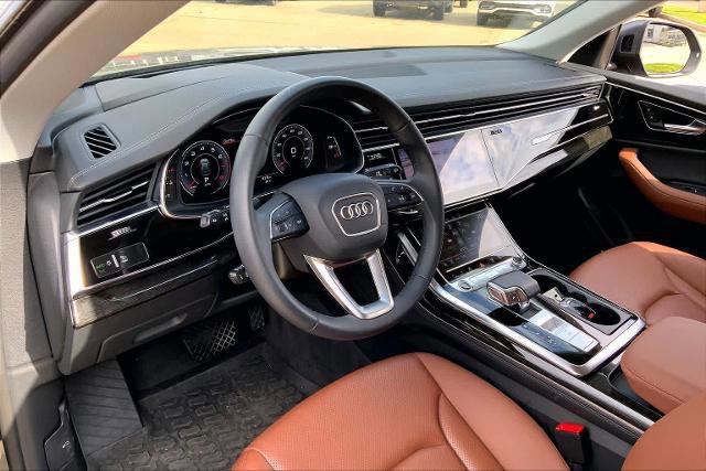 Used 2023 Audi Q8 Prestige AWD/4WD image 18