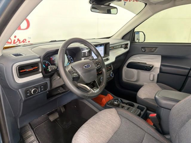 Certified 2023 Ford Maverick XLT w/ XLT Luxury Package FWD image 12
